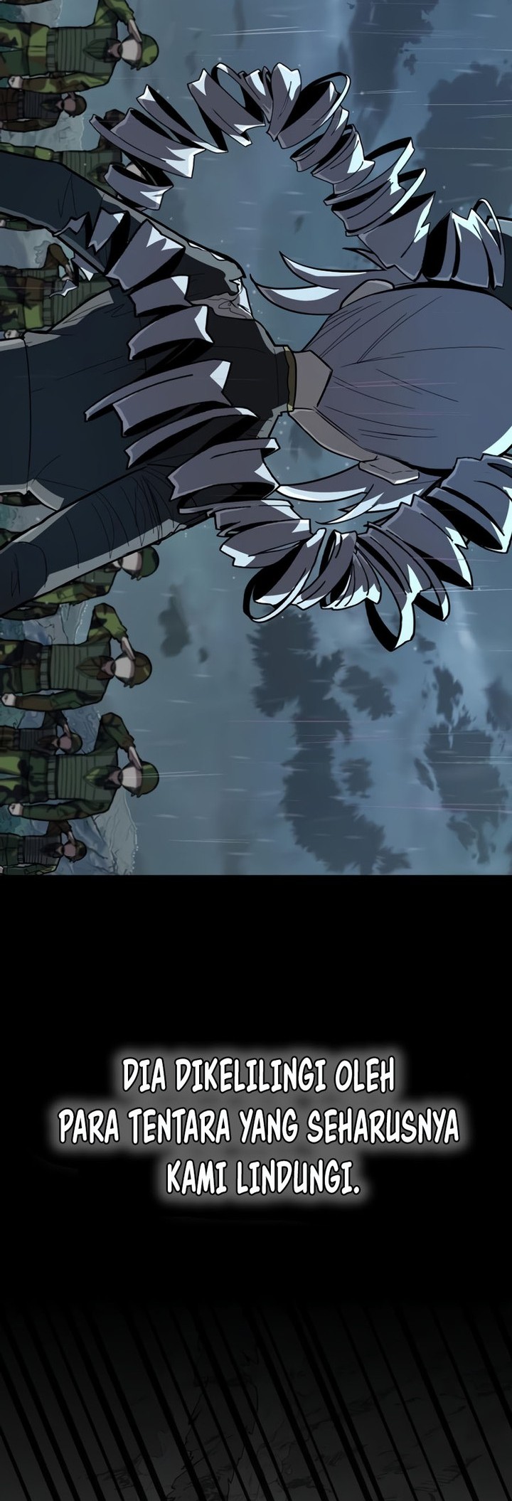 Mr. Magical Girl Chapter 13 Gambar 22