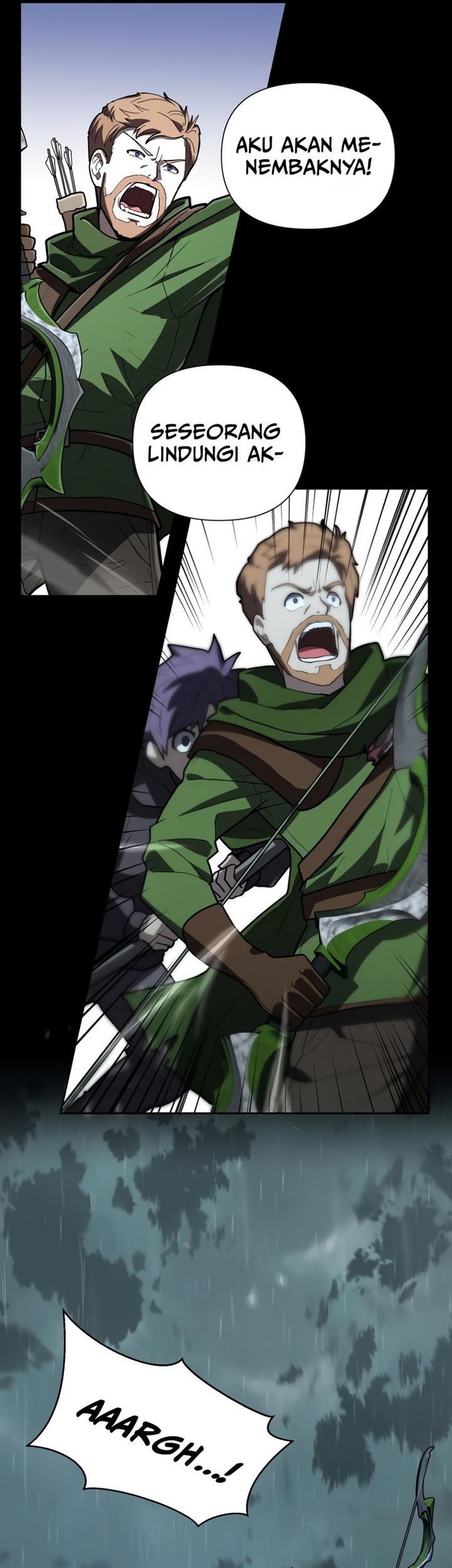 Mr. Magical Girl Chapter 13 Gambar 25