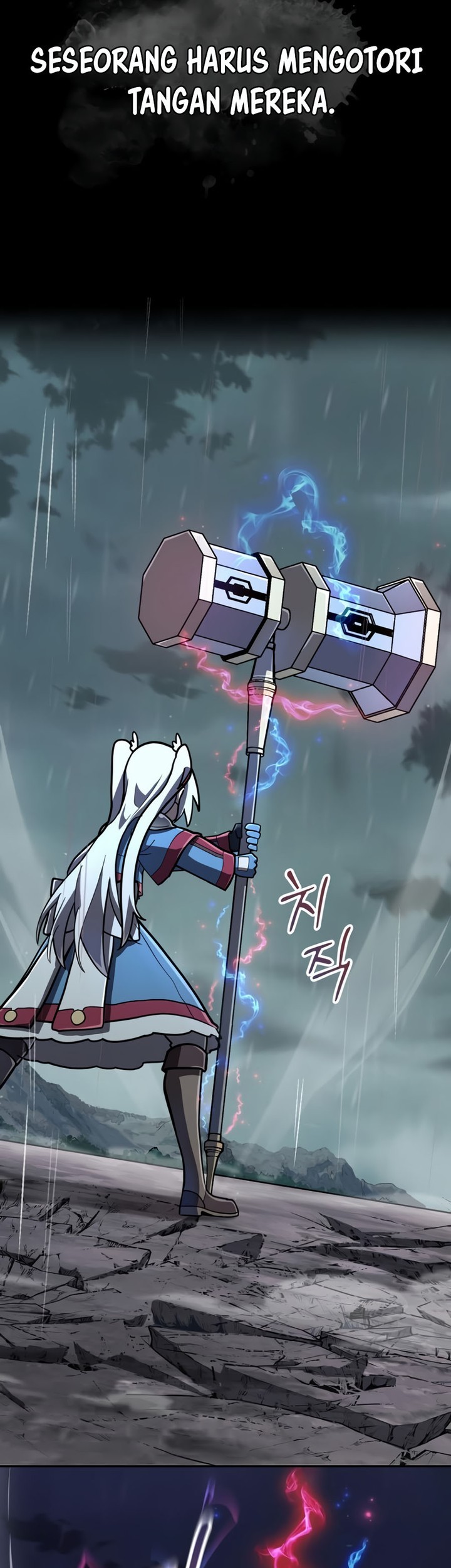 Mr. Magical Girl Chapter 13 Gambar 31