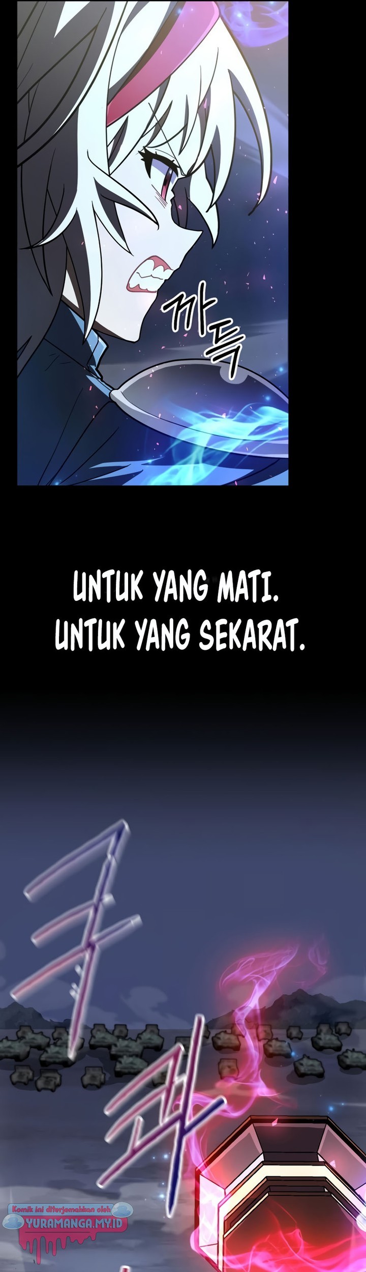 Mr. Magical Girl Chapter 13 Gambar 33