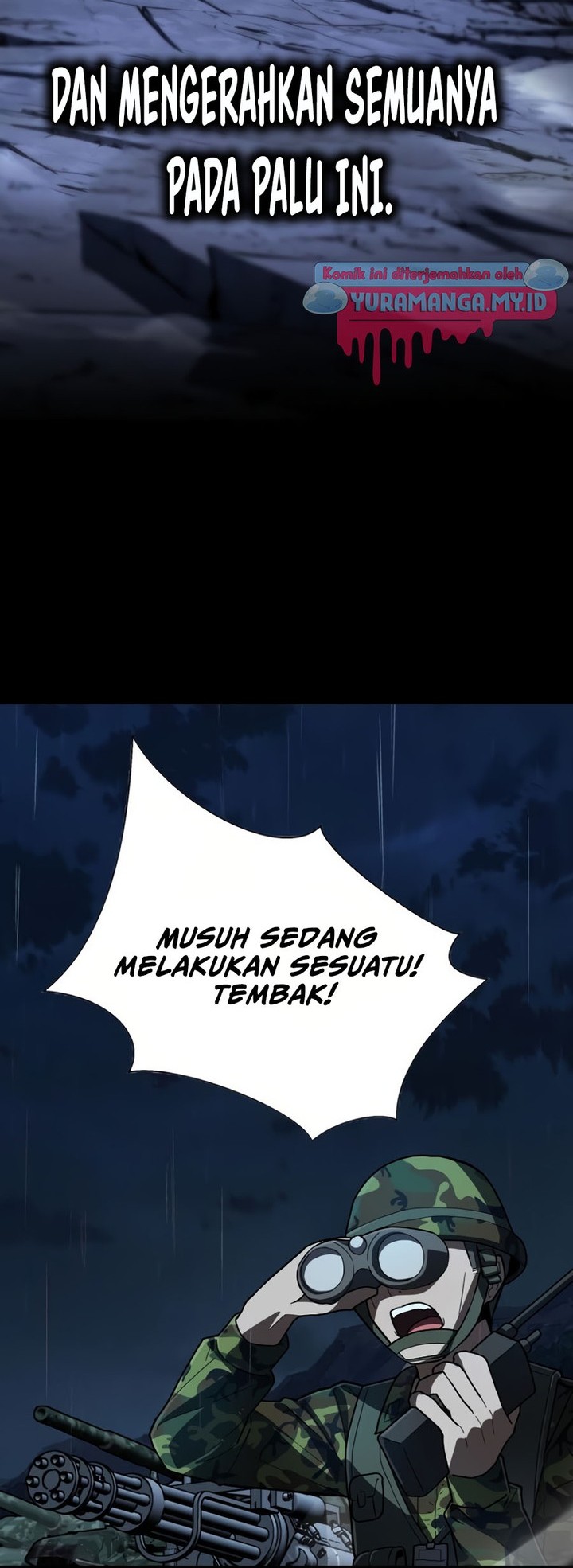 Mr. Magical Girl Chapter 13 Gambar 38