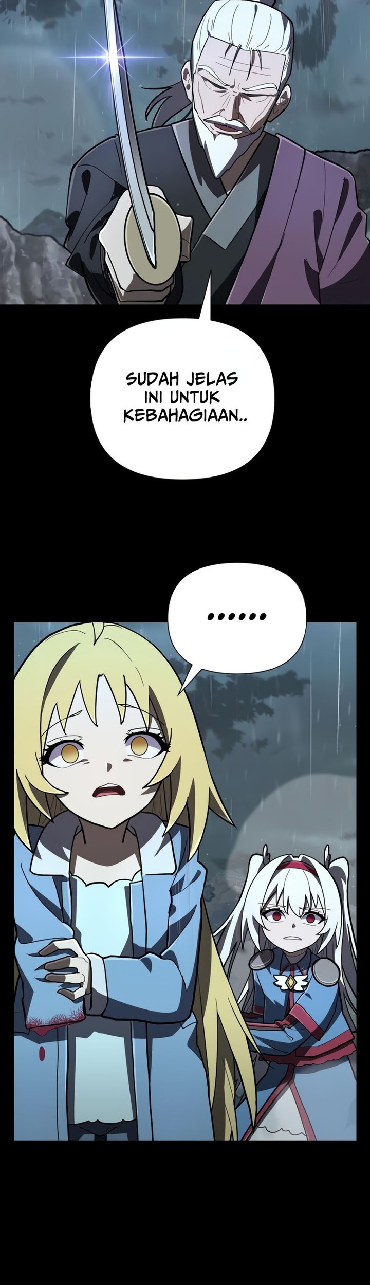 Baca  Mr. Magical Girl Chapter 13 Gambar 2