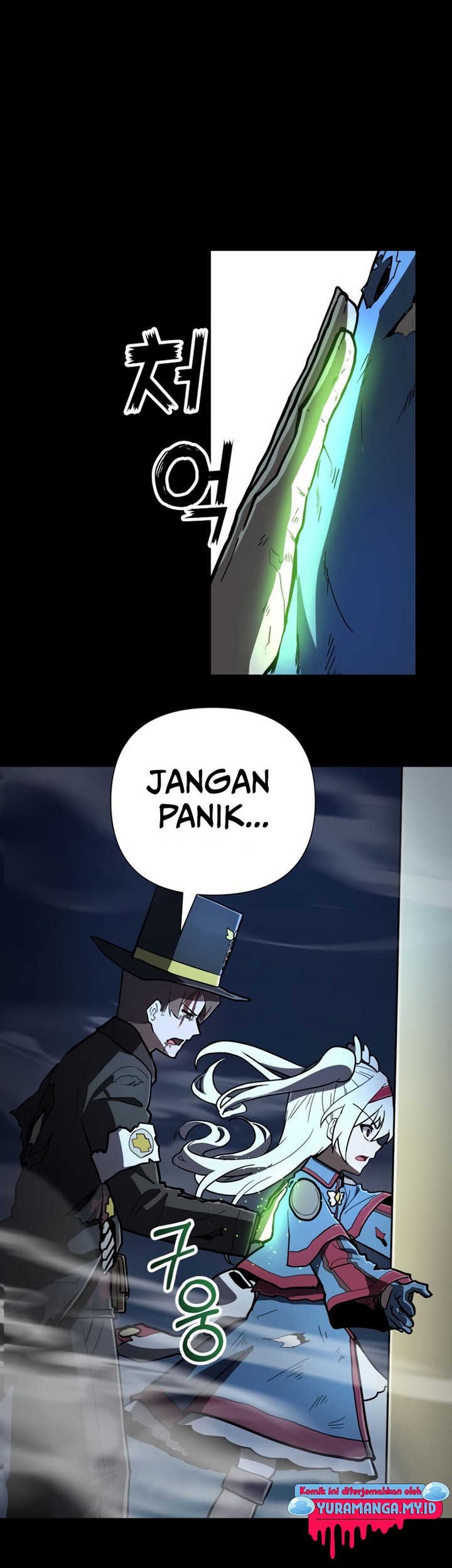 Mr. Magical Girl Chapter 13 Gambar 44