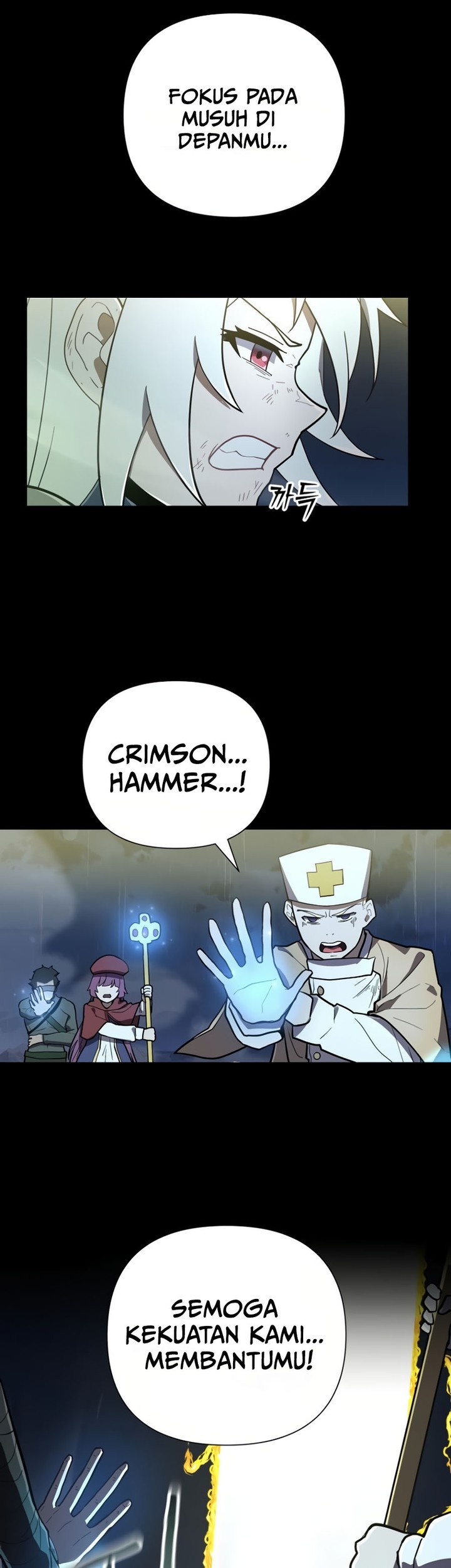 Mr. Magical Girl Chapter 13 Gambar 45