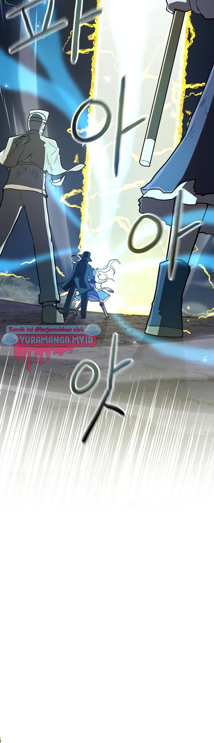 Mr. Magical Girl Chapter 13 Gambar 46