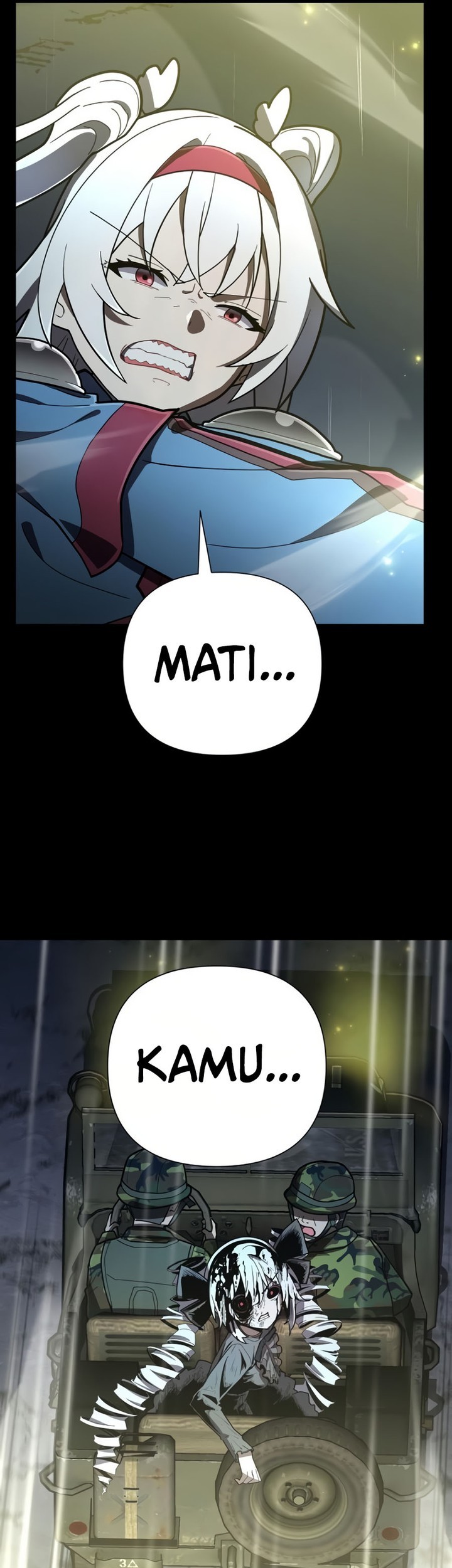 Mr. Magical Girl Chapter 13 Gambar 49