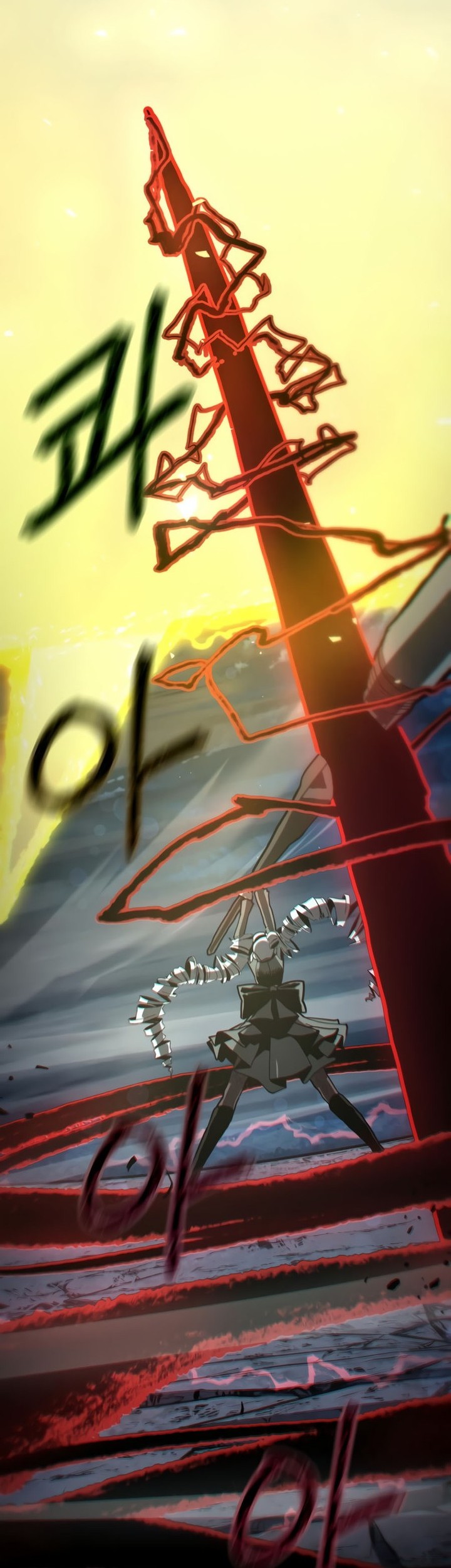 Mr. Magical Girl Chapter 13 Gambar 58