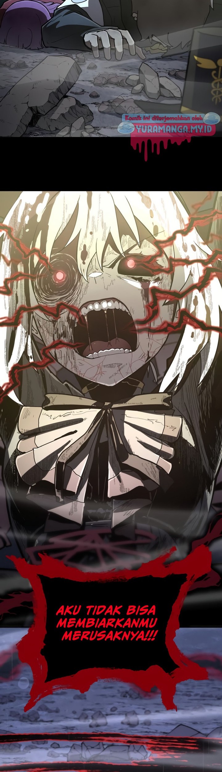 Mr. Magical Girl Chapter 13 Gambar 60