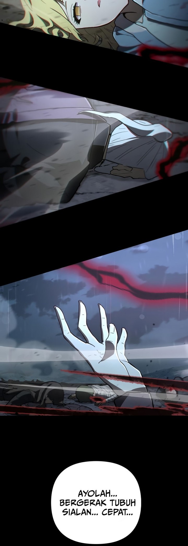 Mr. Magical Girl Chapter 13 Gambar 62