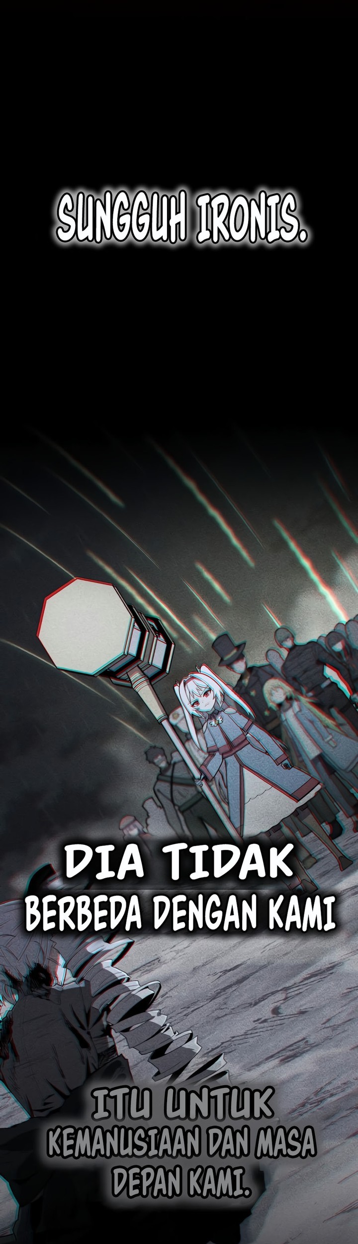 Mr. Magical Girl Chapter 13 Gambar 69