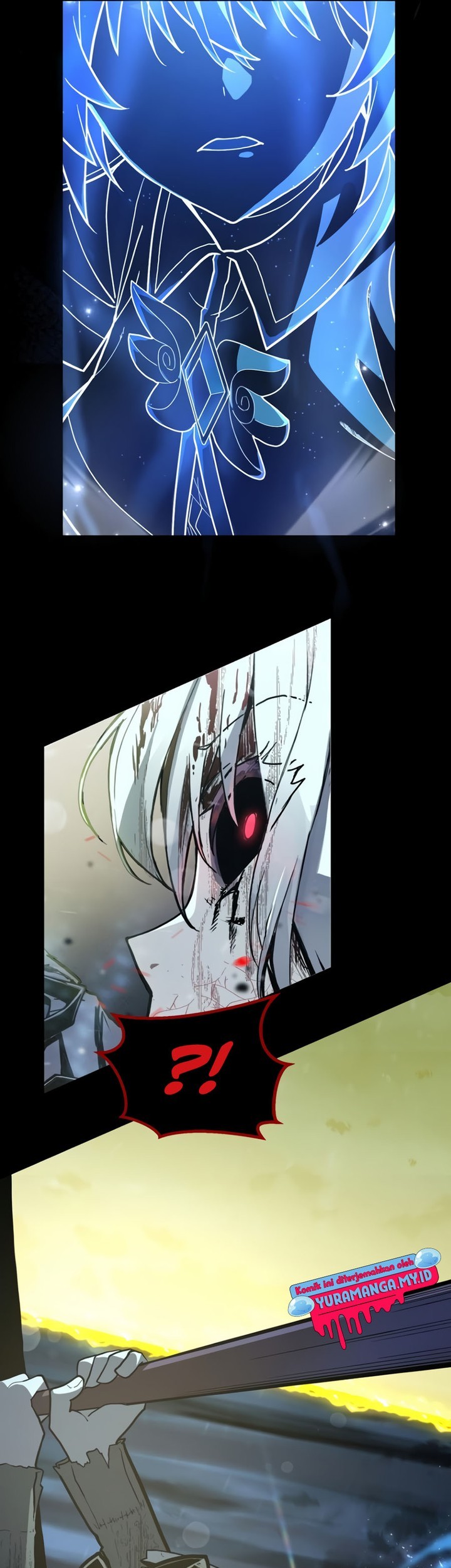 Mr. Magical Girl Chapter 13 Gambar 73