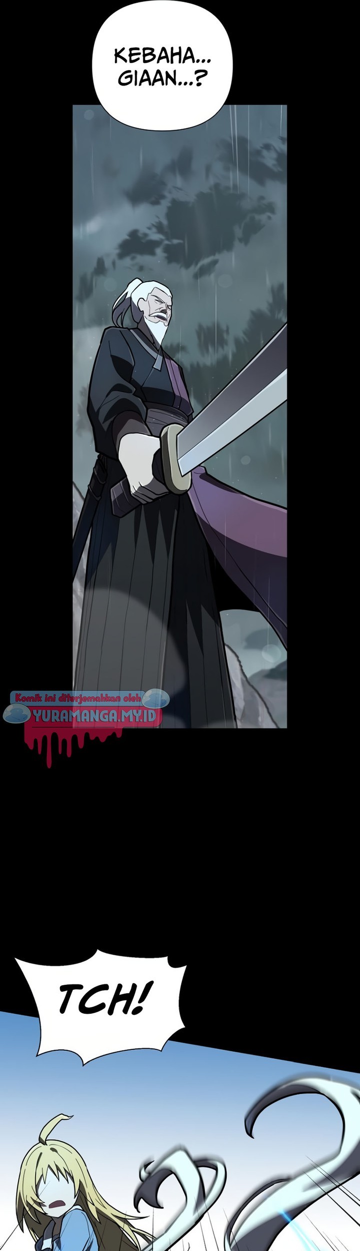 Mr. Magical Girl Chapter 13 Gambar 5