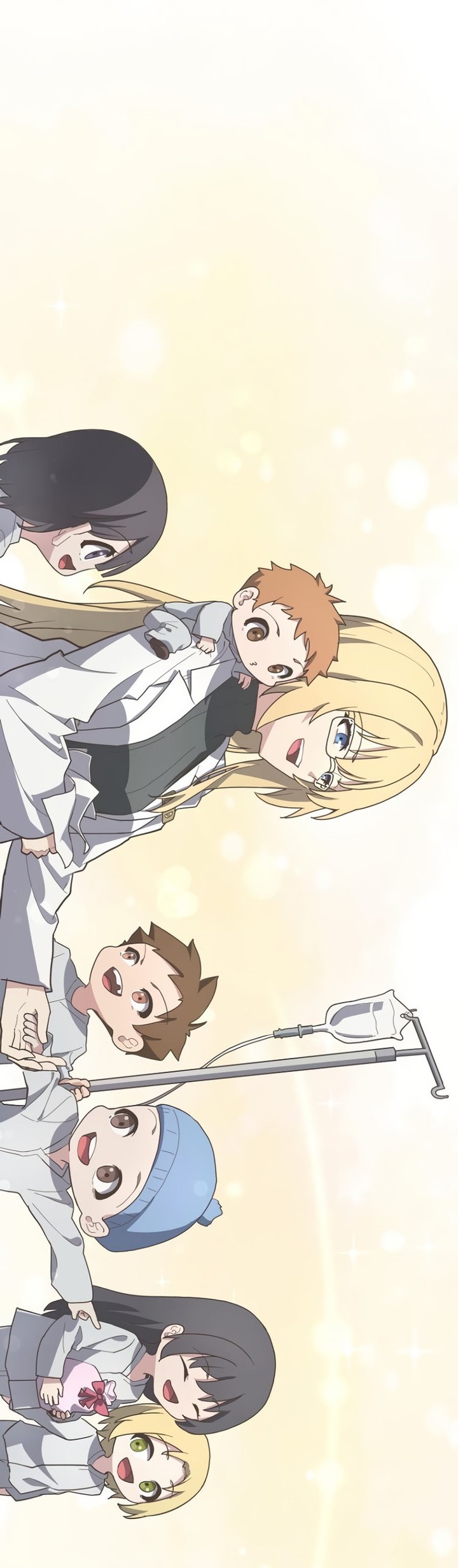 Mr. Magical Girl Chapter 13 Gambar 96