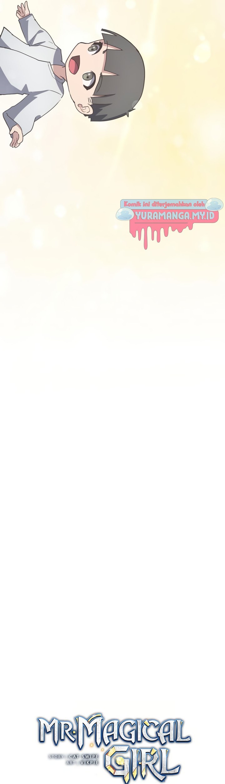 Mr. Magical Girl Chapter 13 Gambar 97