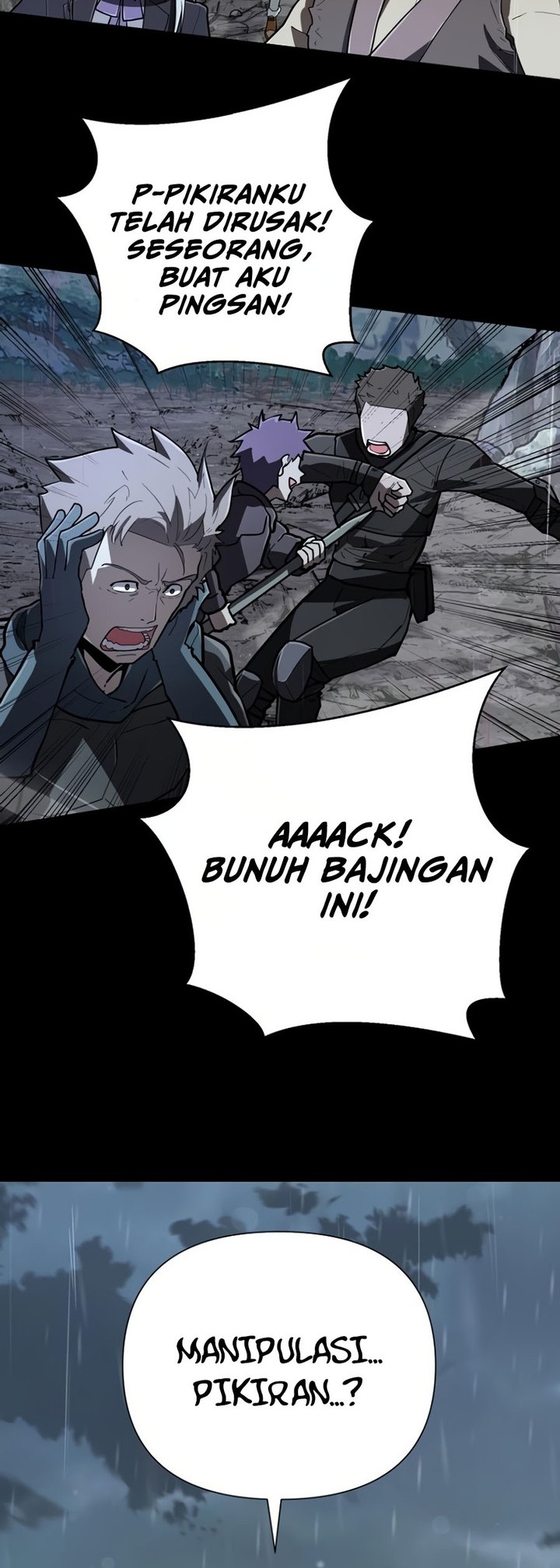 Mr. Magical Girl Chapter 13 Gambar 10