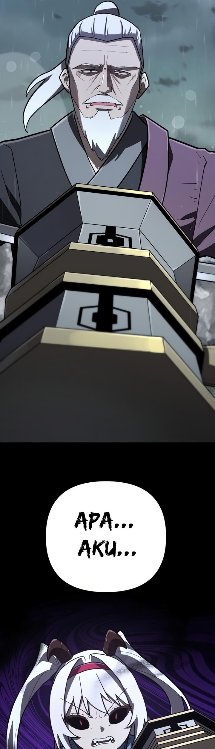 Mr. Magical Girl Chapter 13 Gambar 11