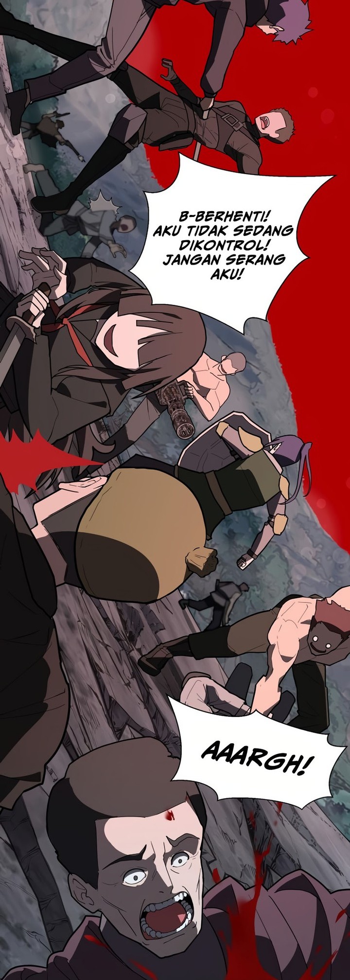 Mr. Magical Girl Chapter 13 Gambar 16