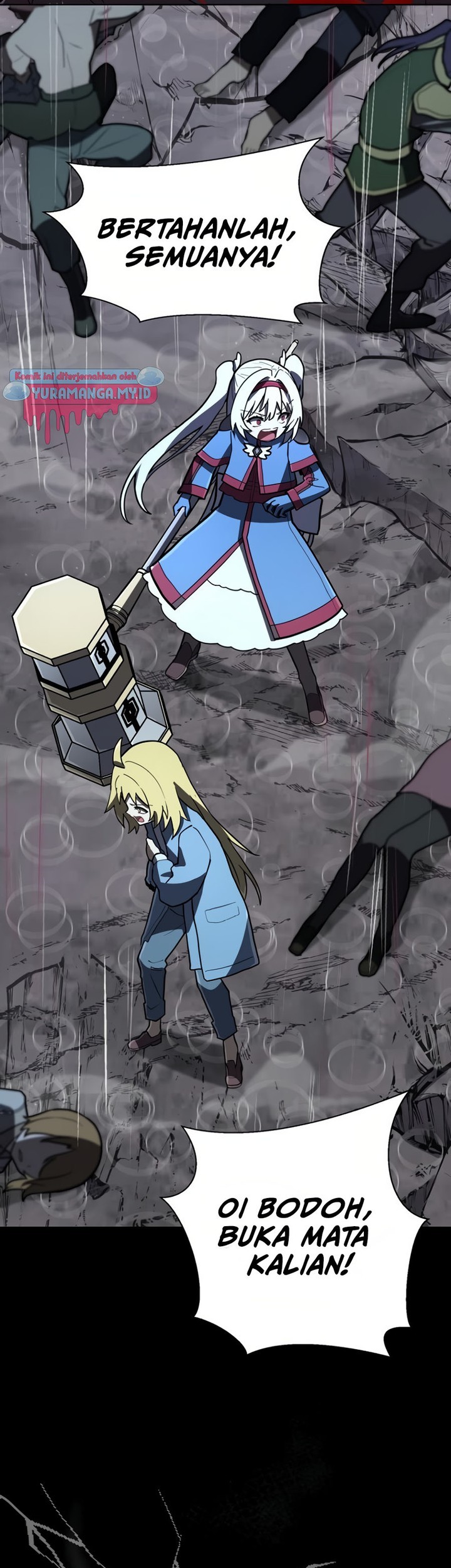 Mr. Magical Girl Chapter 13 Gambar 17