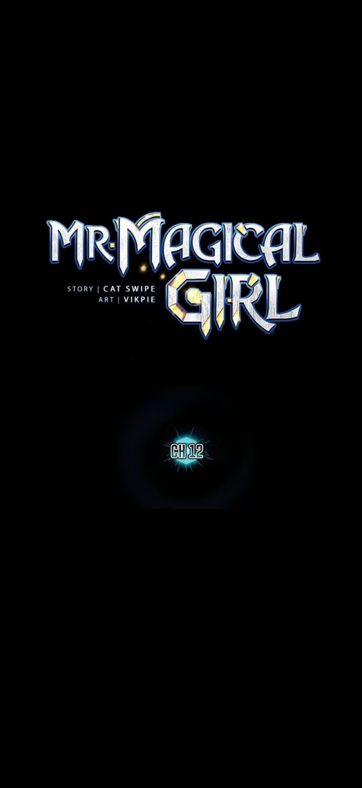 Baca Mr. Magical Girl Chapter 12 Gambar 2