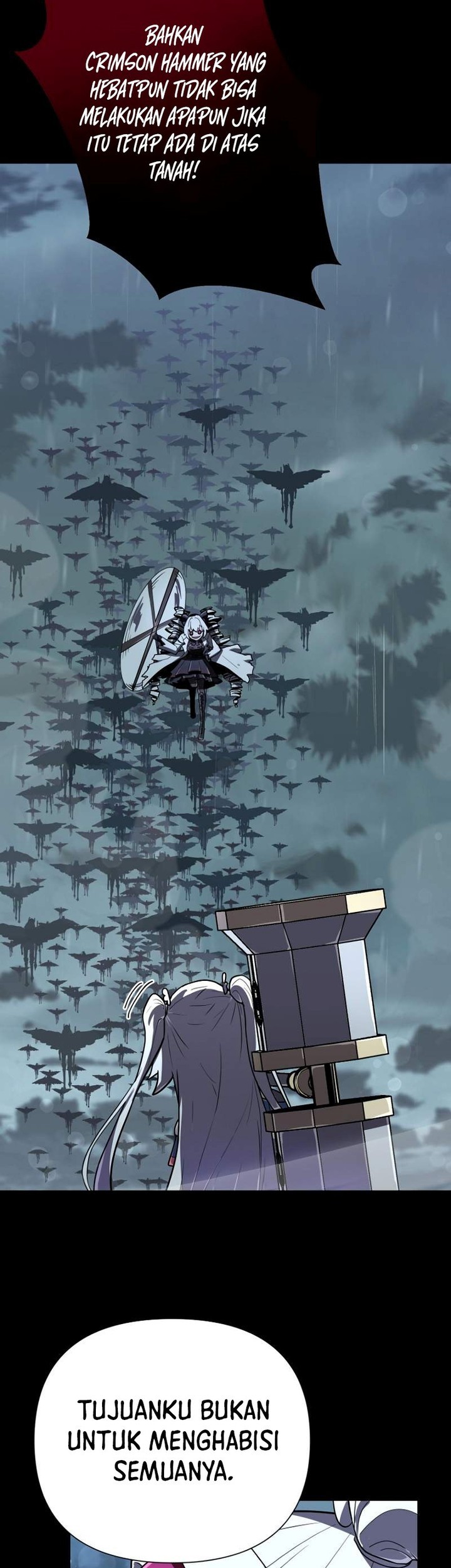 Mr. Magical Girl Chapter 11 Gambar 17