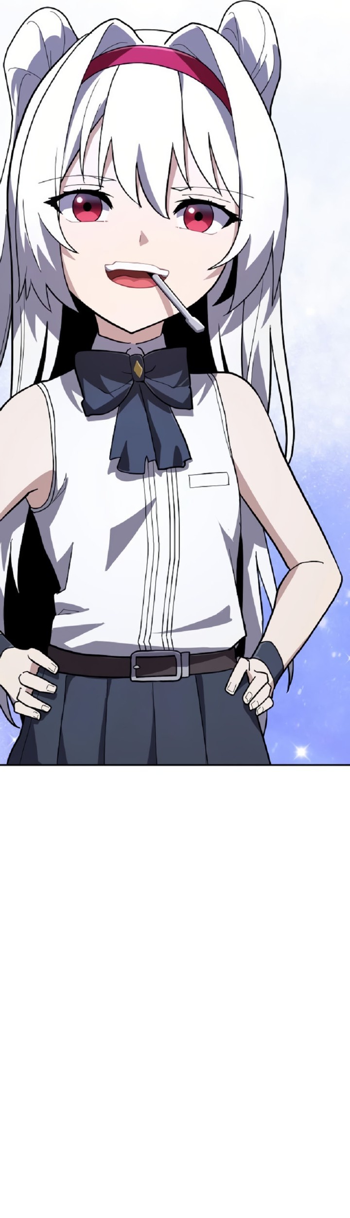 Mr. Magical Girl Chapter 10 Gambar 29