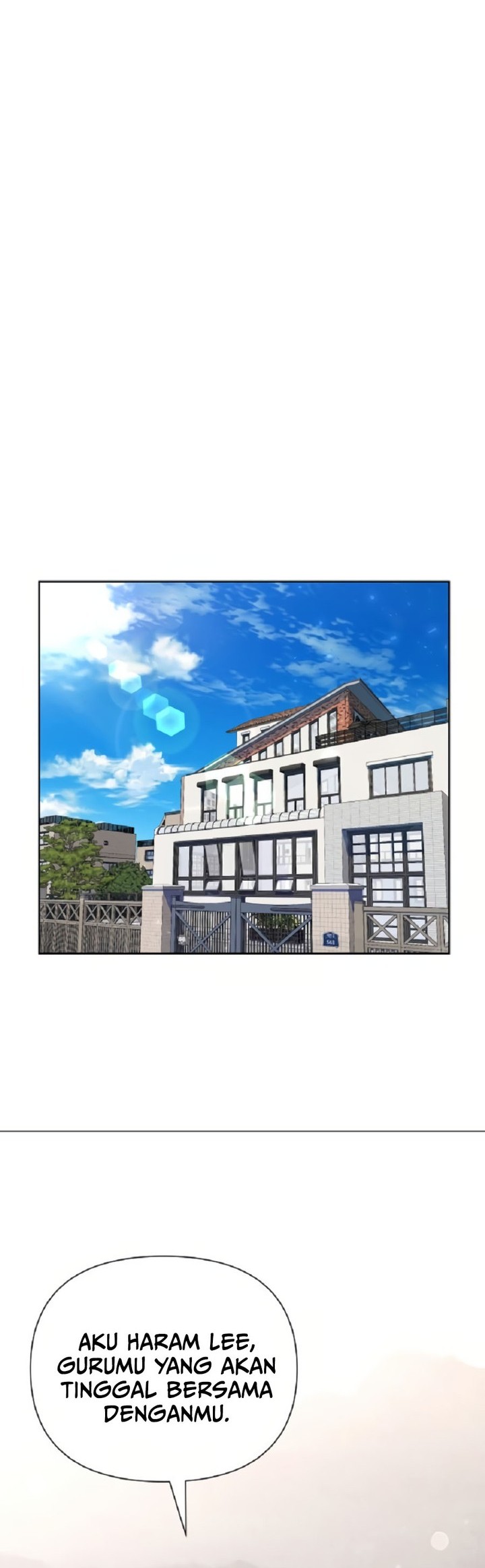 Mr. Magical Girl Chapter 10 Gambar 30