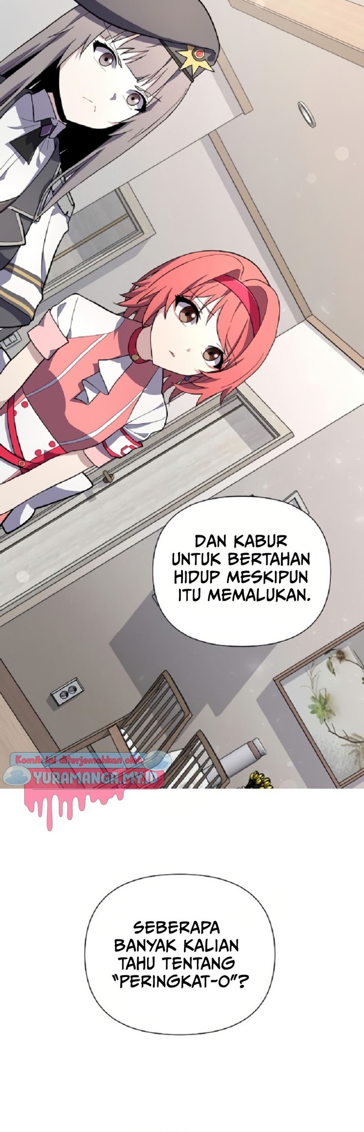 Mr. Magical Girl Chapter 10 Gambar 34