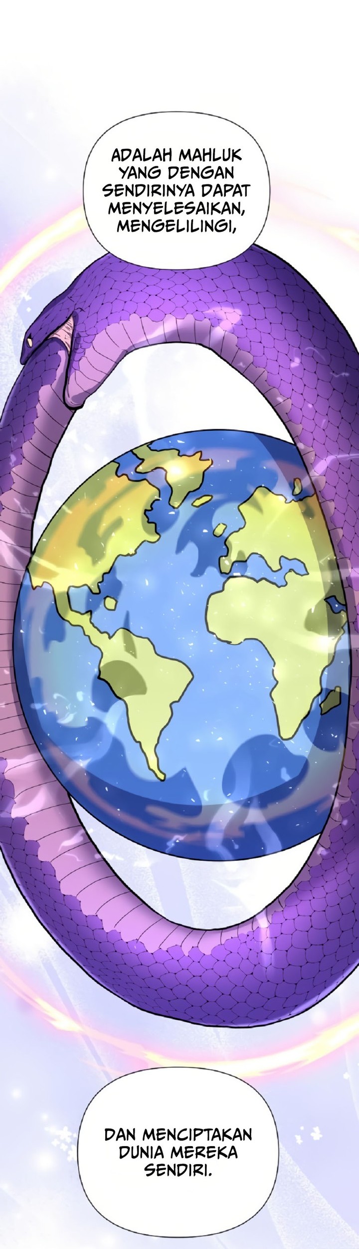 Mr. Magical Girl Chapter 10 Gambar 38