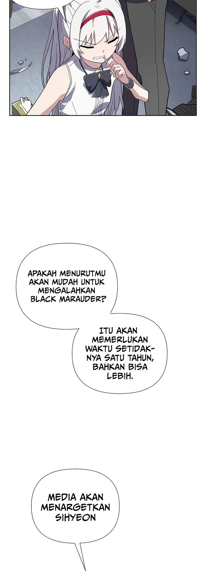 Baca  Mr. Magical Girl Chapter 10 Gambar 2
