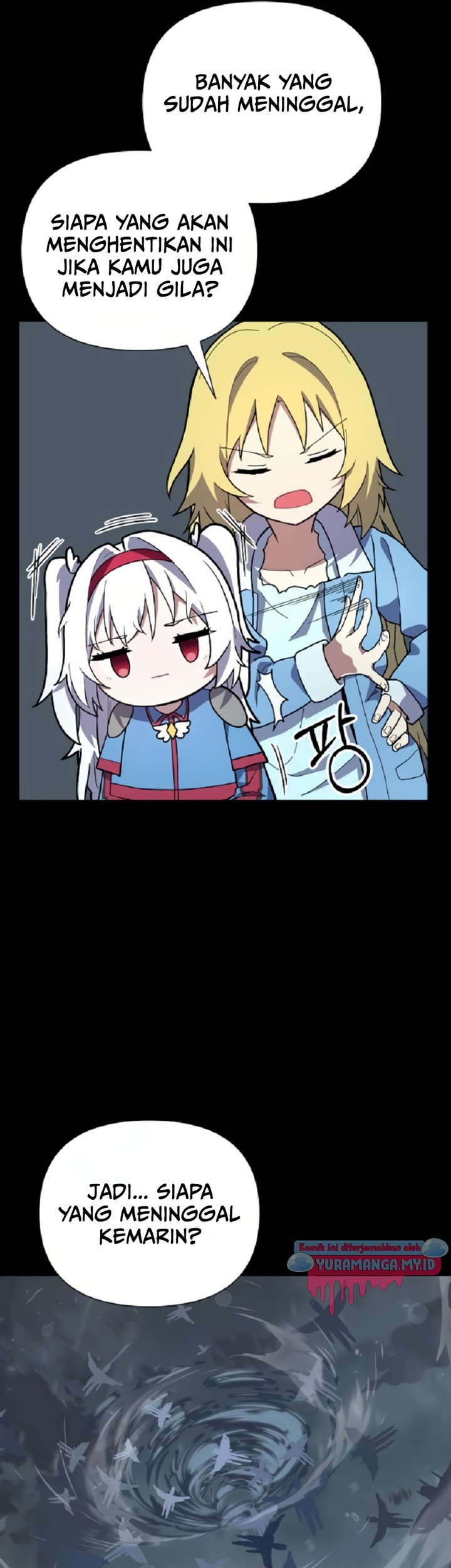 Mr. Magical Girl Chapter 10 Gambar 49