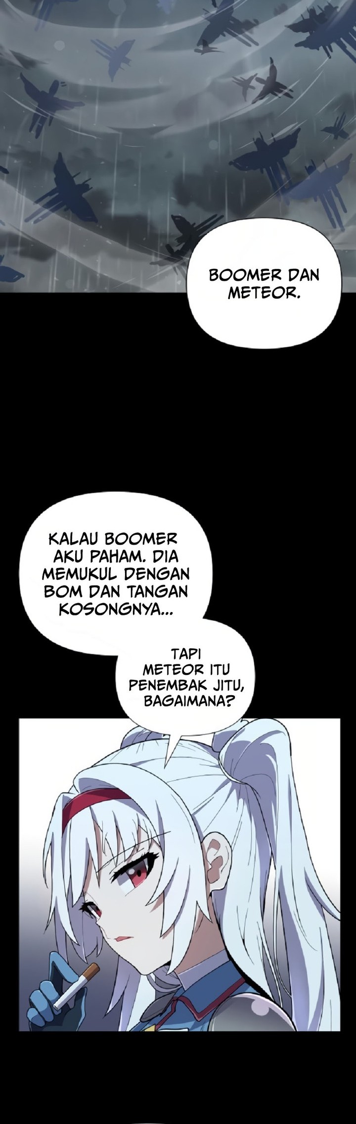 Mr. Magical Girl Chapter 10 Gambar 50
