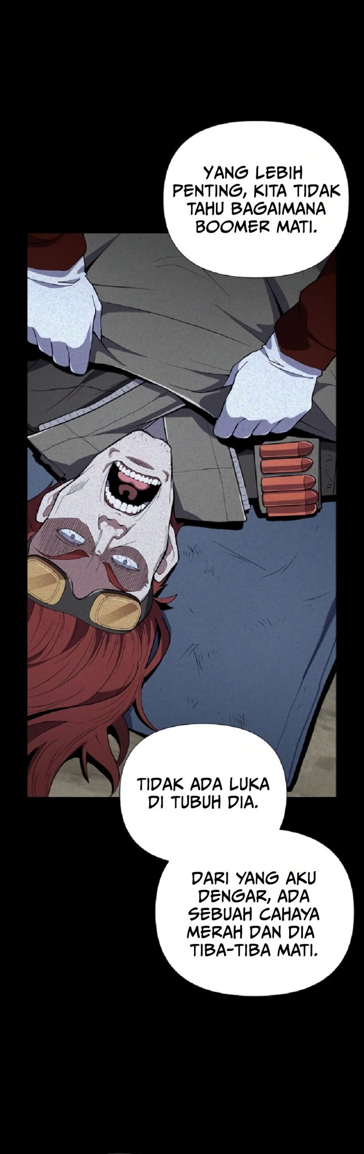 Mr. Magical Girl Chapter 10 Gambar 52