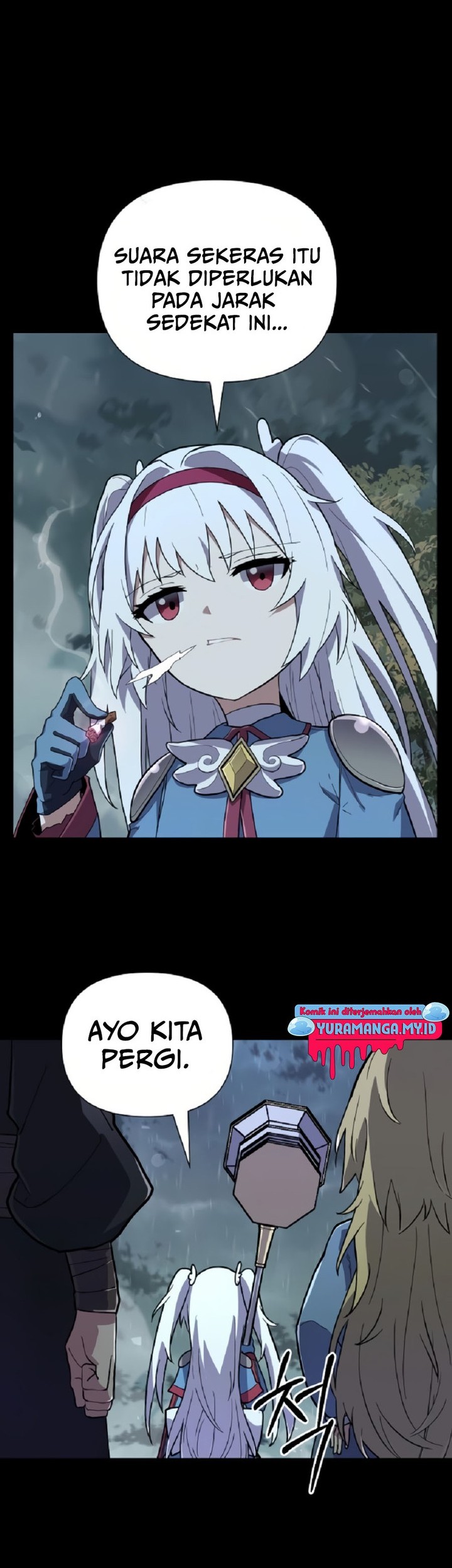 Mr. Magical Girl Chapter 10 Gambar 56