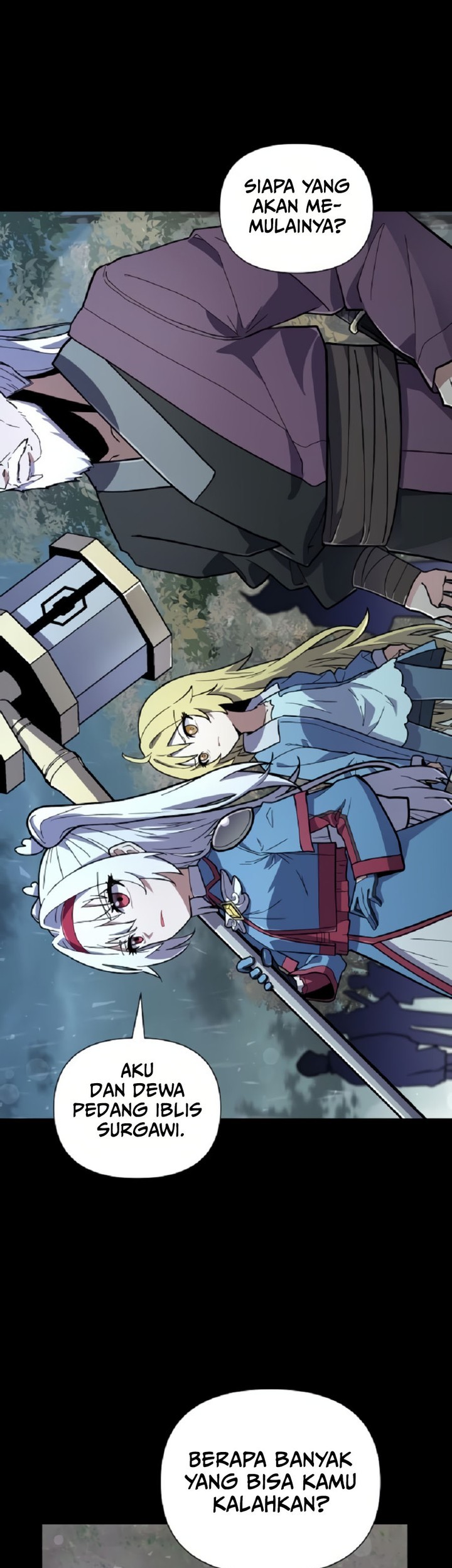 Mr. Magical Girl Chapter 10 Gambar 57