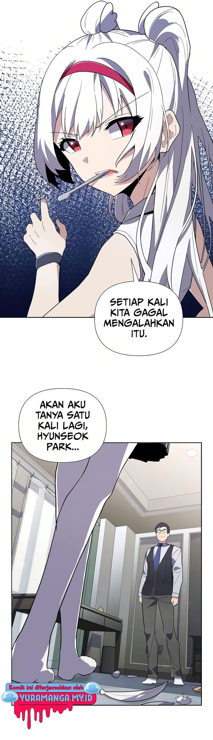 Mr. Magical Girl Chapter 10 Gambar 3