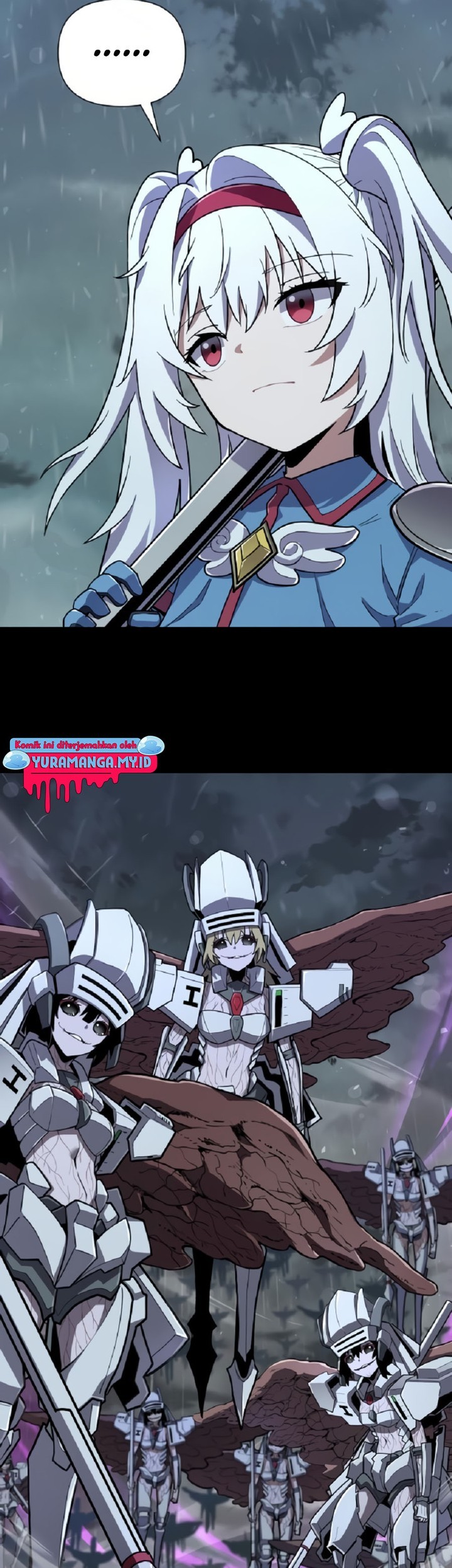 Mr. Magical Girl Chapter 10 Gambar 59