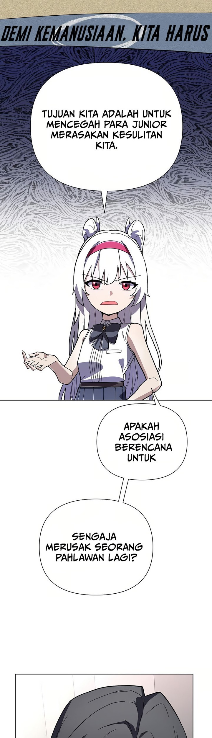 Mr. Magical Girl Chapter 10 Gambar 5