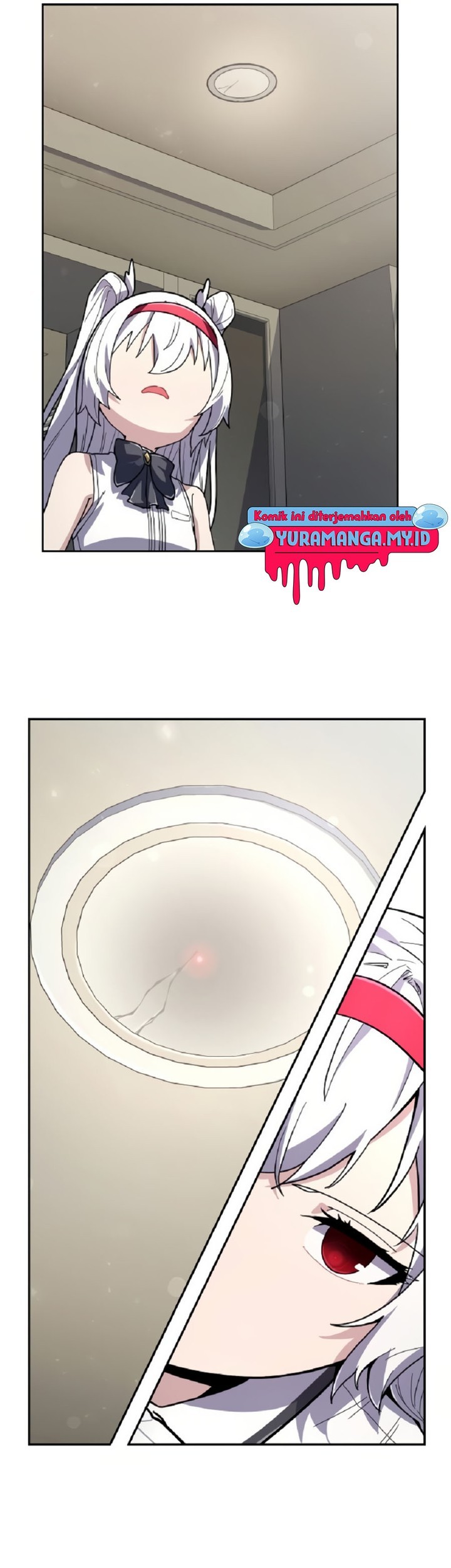 Mr. Magical Girl Chapter 10 Gambar 9