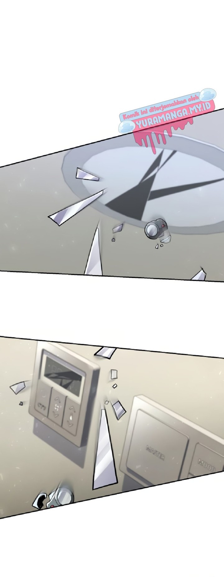 Mr. Magical Girl Chapter 10 Gambar 12