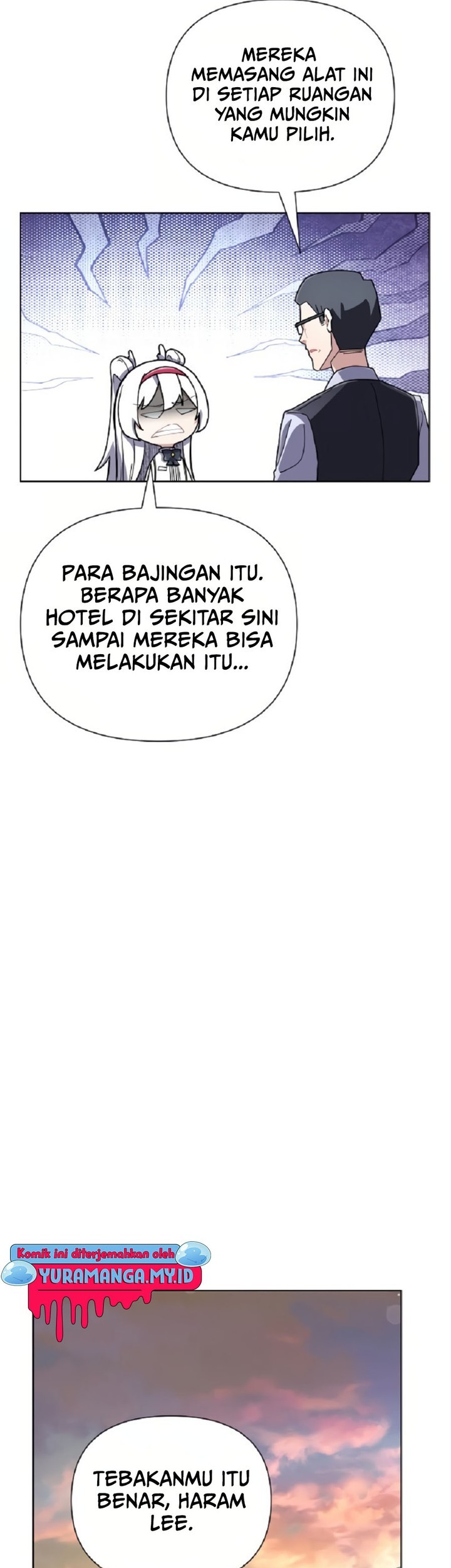 Mr. Magical Girl Chapter 10 Gambar 15