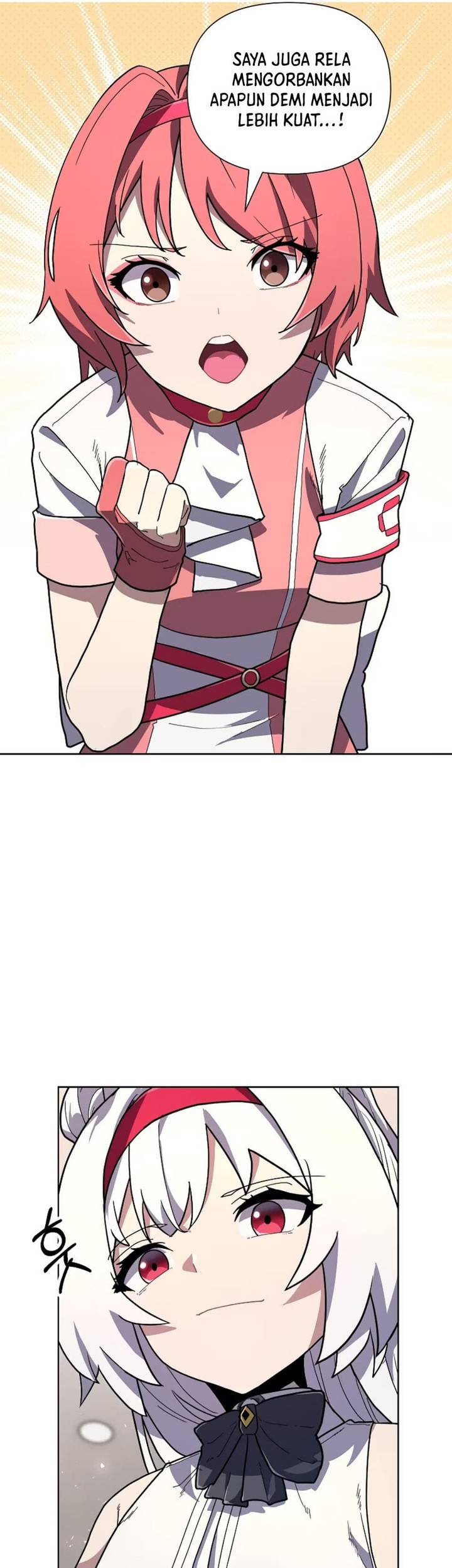 Mr. Magical Girl Chapter 09 Gambar 21