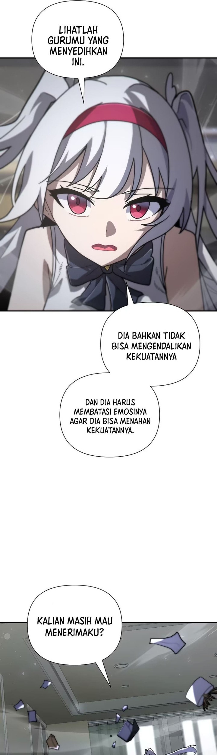 Mr. Magical Girl Chapter 09 Gambar 25