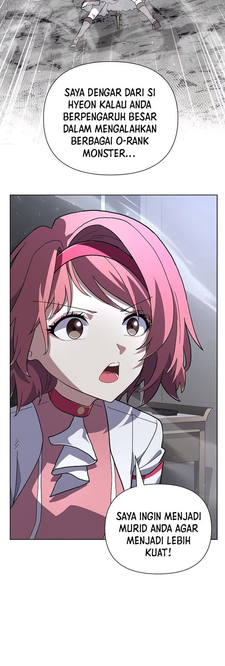 Mr. Magical Girl Chapter 09 Gambar 28