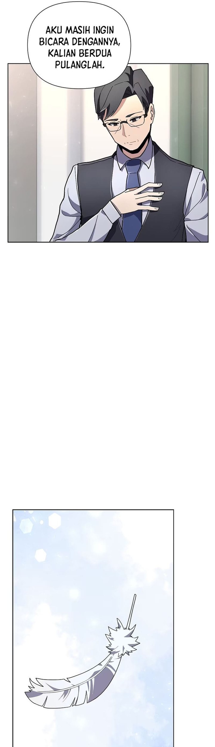 Mr. Magical Girl Chapter 09 Gambar 33