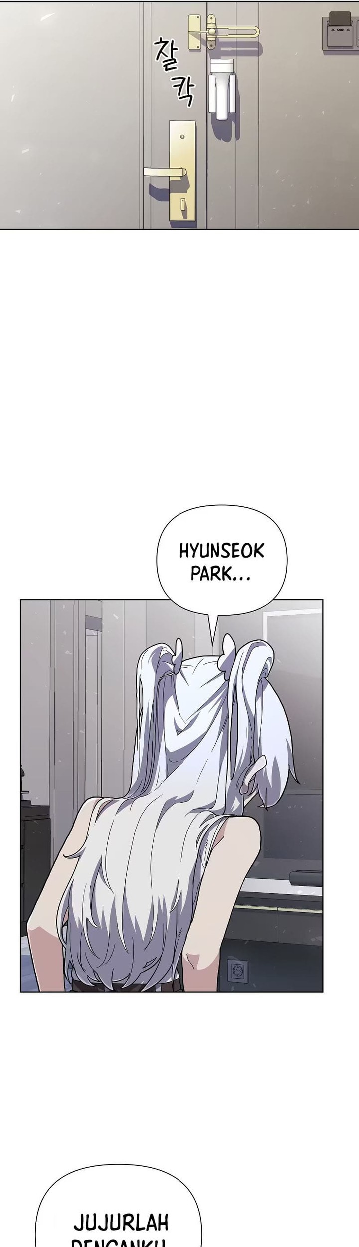 Mr. Magical Girl Chapter 09 Gambar 35