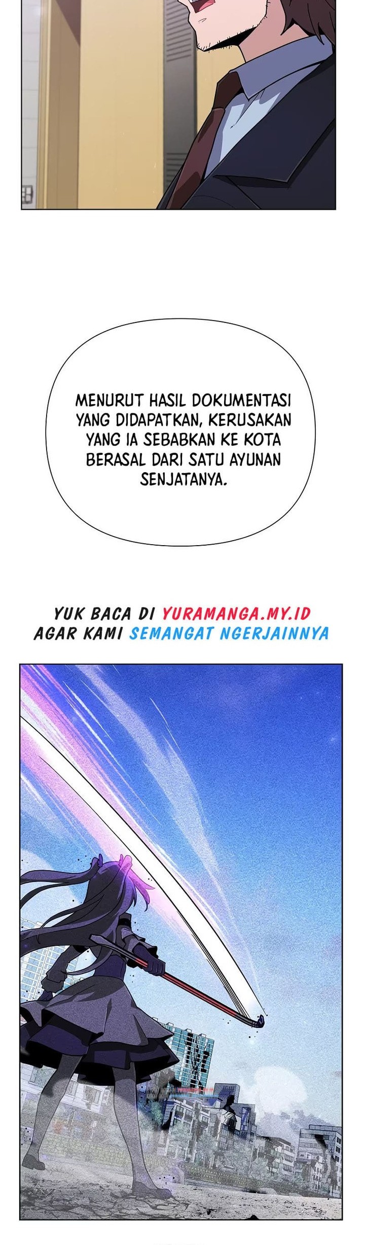 Baca  Mr. Magical Girl Chapter 09 Gambar 2