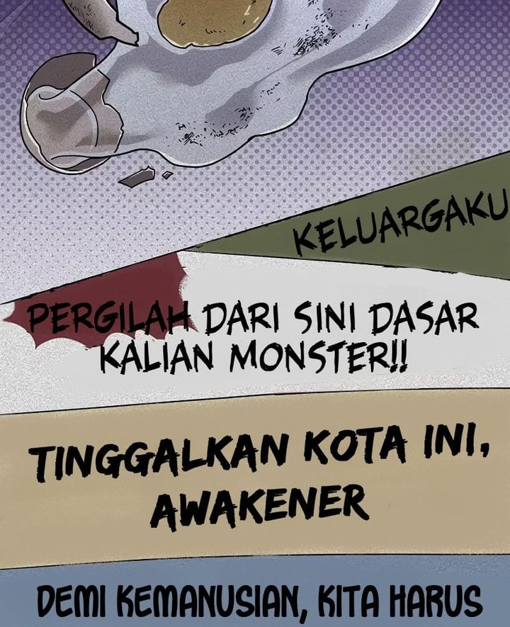 Mr. Magical Girl Chapter 09 Gambar 42