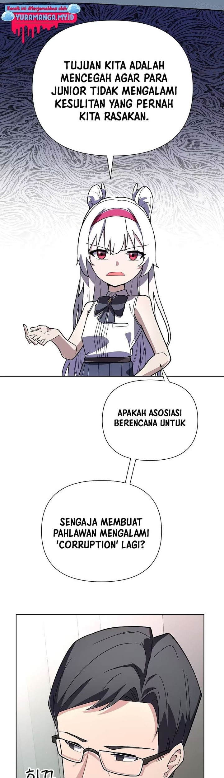 Mr. Magical Girl Chapter 09 Gambar 43