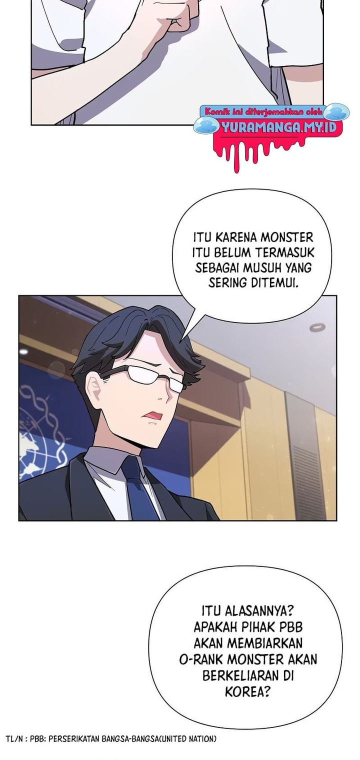 Mr. Magical Girl Chapter 09 Gambar 4