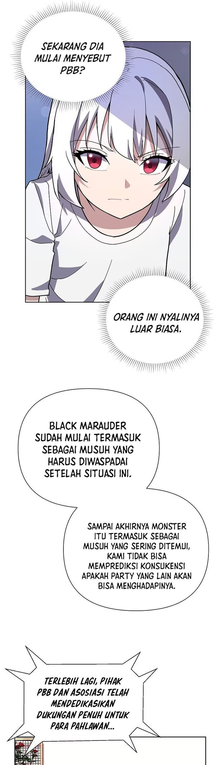 Mr. Magical Girl Chapter 09 Gambar 5